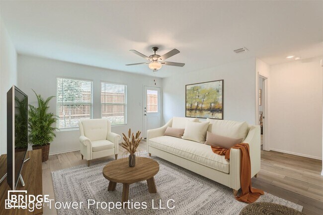 Foto del edificio - 4 br, 2 bath House - 3212 Turkey Trot Lane