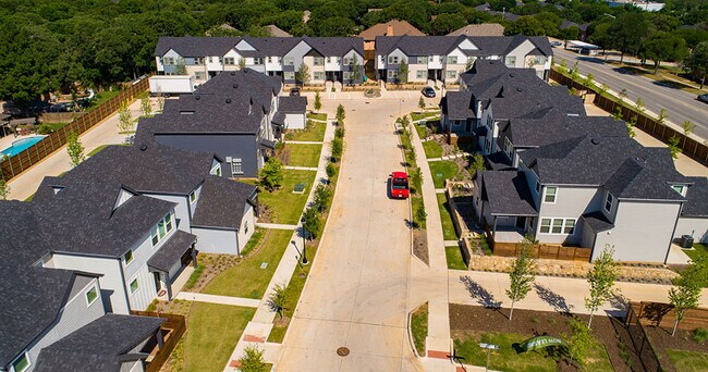 Foto del edificio - Canvas at Denton Rental Homes