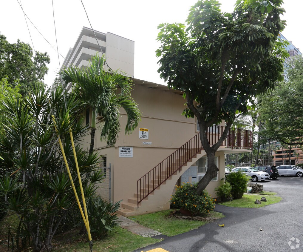 Foto del edificio - 623 Pumehana St