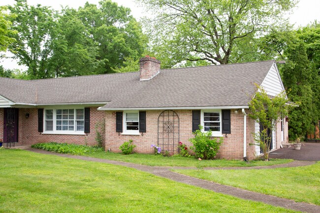 Front Exterior - 2419 N Broad St