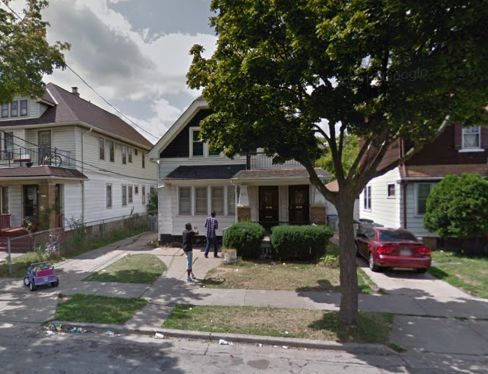 Primary Photo - 4321 N. 26th Street - 2 Bedroom Lower