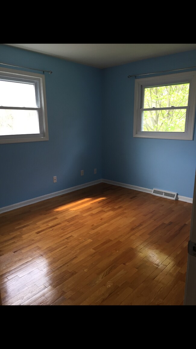 Large, second bedroom-big closet with customizable shel - 6024 Litchfield Ln