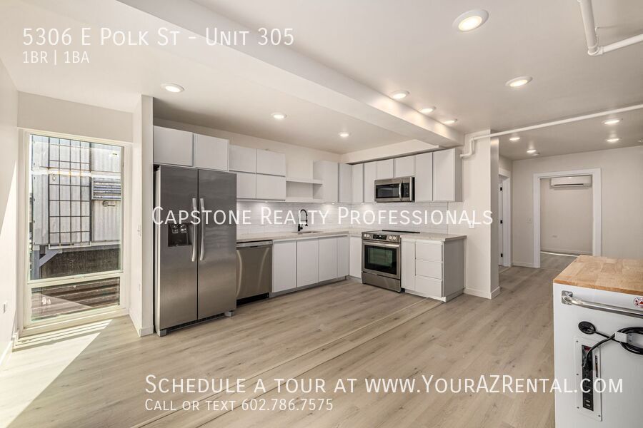 Photo - 5306 E Polk St-Unit 305
