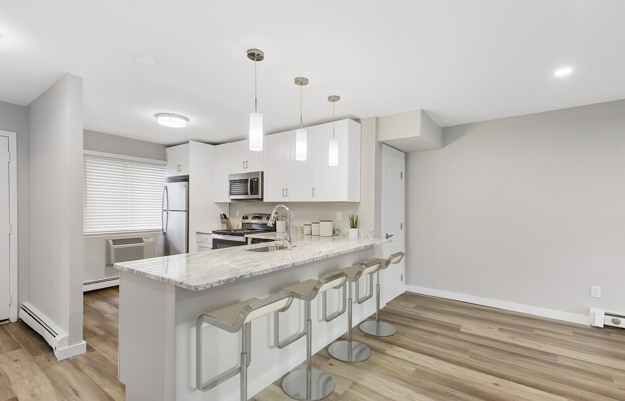 Renaissance Bay Apartments in Patchogue, NY