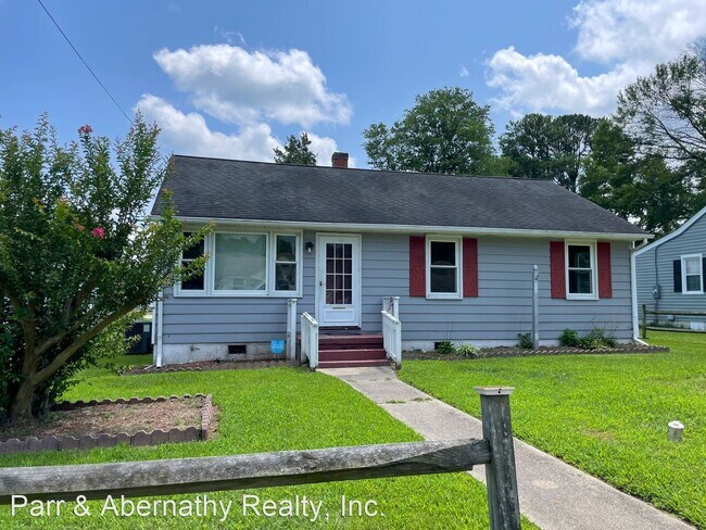 Building Photo - 3 br, 1 bath House - 2604 Petersburg Street