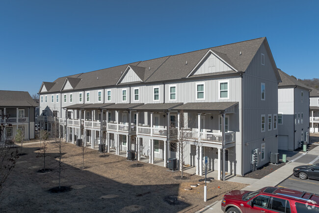 Foto del edificio - Mitchell Yards