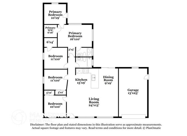 Foto del edificio - 3731 Dedrick Ct