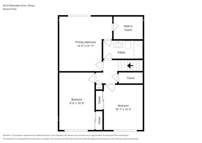 Building Photo - 943 E Manhatton Dr