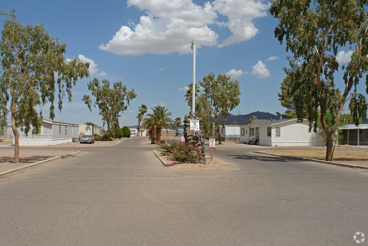 Primary Photo - Las Casitas Mobile Home Park