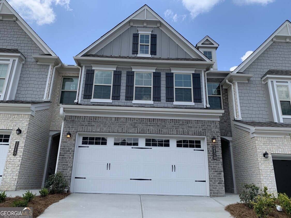 2130 Lanier Harbor Lndg, Buford, GA 30518 Townhome Rentals in Buford GA