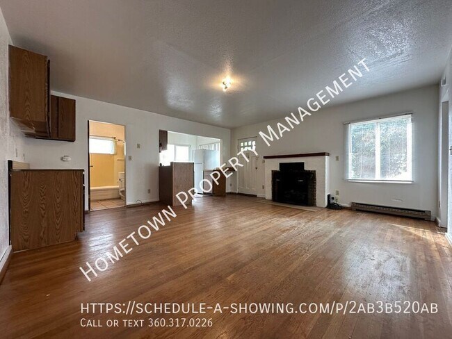 Building Photo - 1 Bedroom Apartment With Gas Fireplace - A...