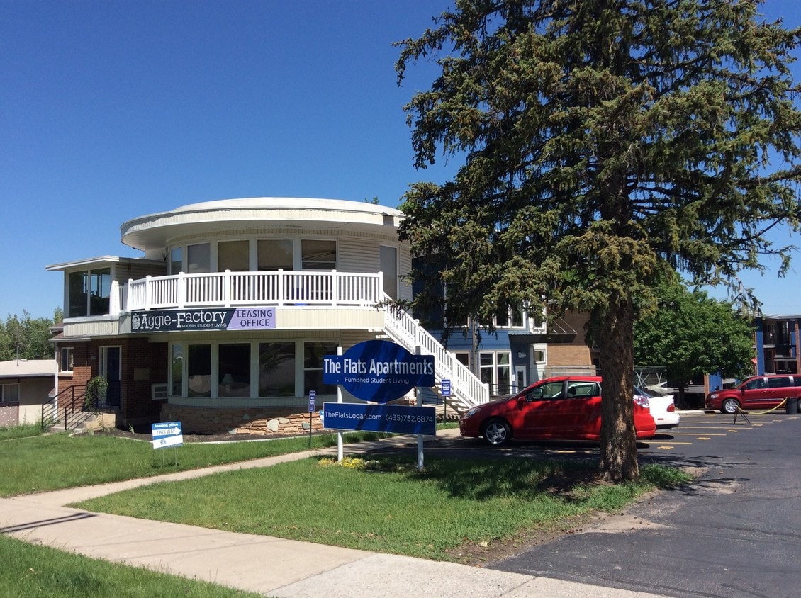 Alpine Flats Apartments Logan, UT