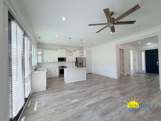 Foto del edificio - Stunning 3BR Home in Sacred Oaks, Santa Rosa Beach!
