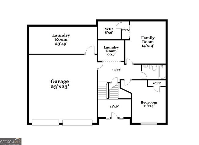 Foto del edificio - 1530 Bramlett Forest Trail SE