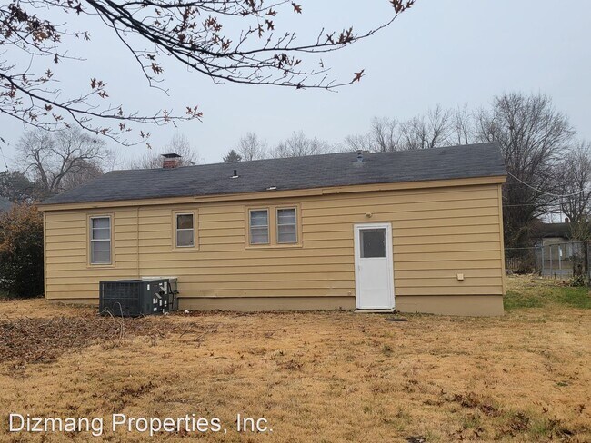 Building Photo - 2 br, 1 bath House - 2015 E. Grand St.