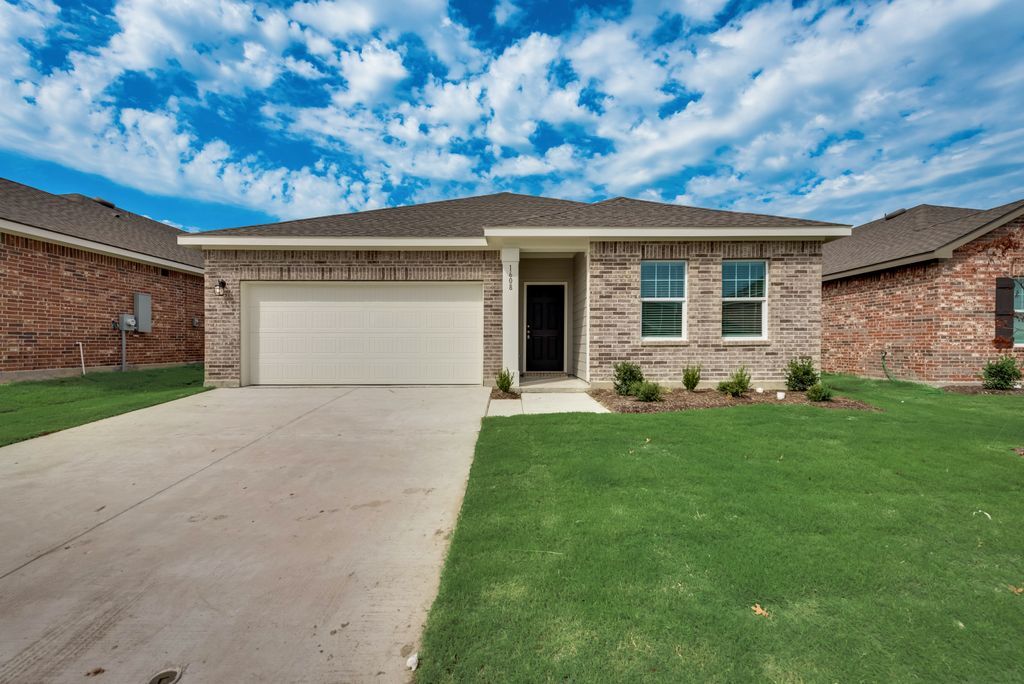 1608 Escondido Dr, Haslet, TX 76052 House Rental in Haslet, TX