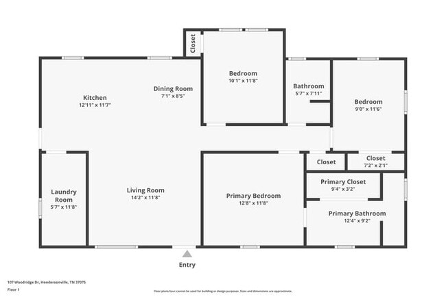 Building Photo - 107 Woodridge Dr