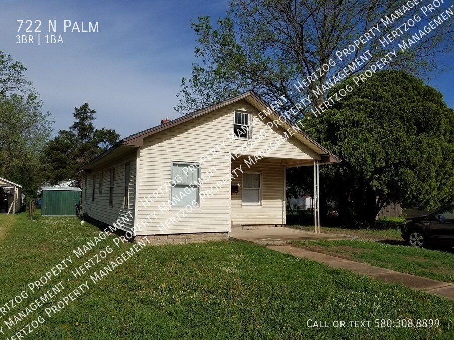 This newly remodeled 3bedroom, 1bathroom... House Rental in Ponca