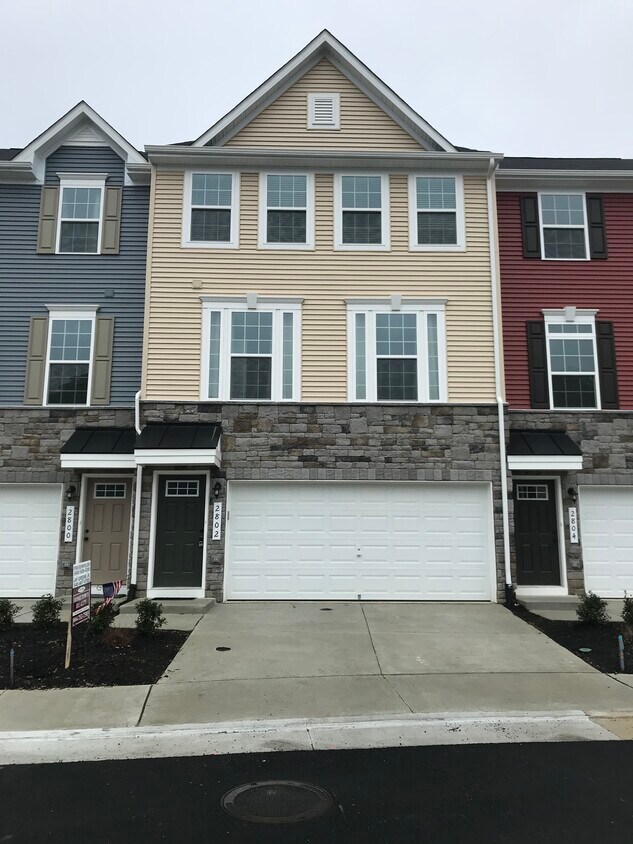 Welcome home! - 2802 Wheatland Station Way