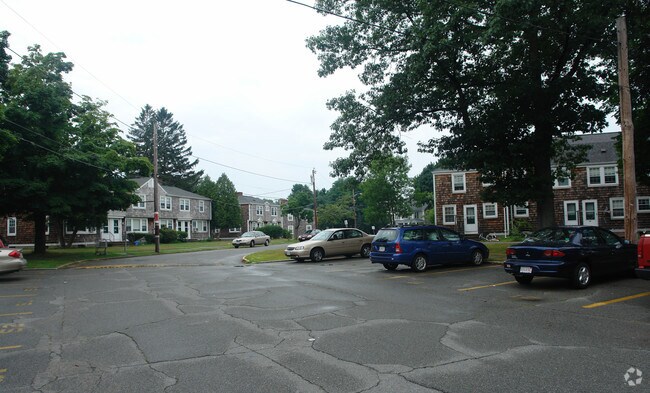 Building Photo - Park Circle Apartments