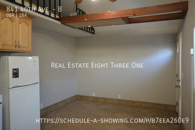 Foto del edificio - 841 40th Ave