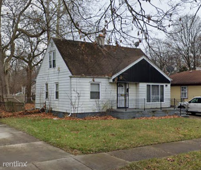 3 br, 1 bath House - 21501 Margareta St - House Rental in Detroit, MI ...