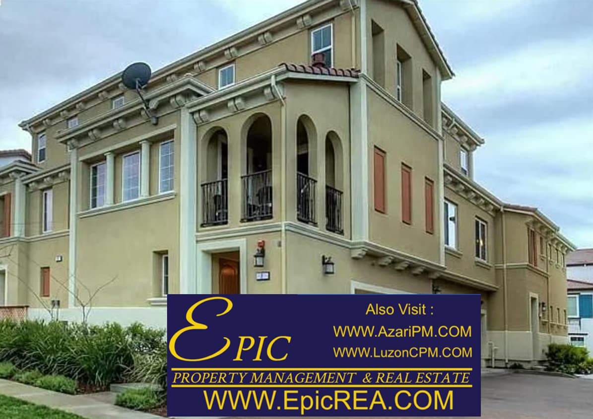 Primary Photo - EPIC REA - Modern-Style 3 BR/3BA townhouse...
