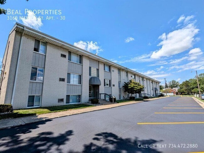 Foto del edificio - 3160 Matson St