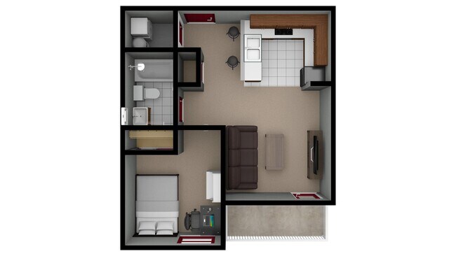 Foto del edificio - 135 S River Rd