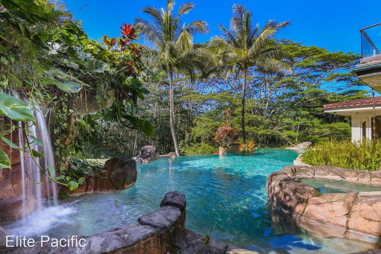 Primary Photo - 5 br, 5.5 bath House - 4570 A Wailapa Road