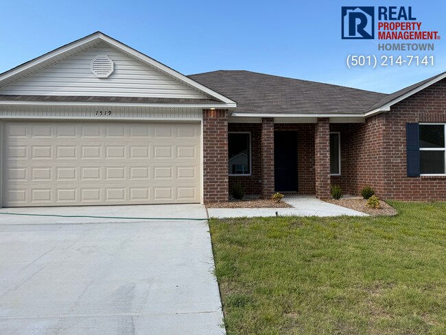 Foto del edificio - 1519 Meadows Dr