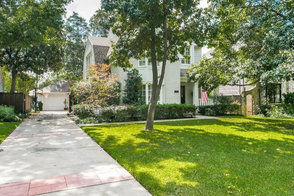 2917 Amherst Ave, Dallas, TX 75225 House Rental in Dallas, TX