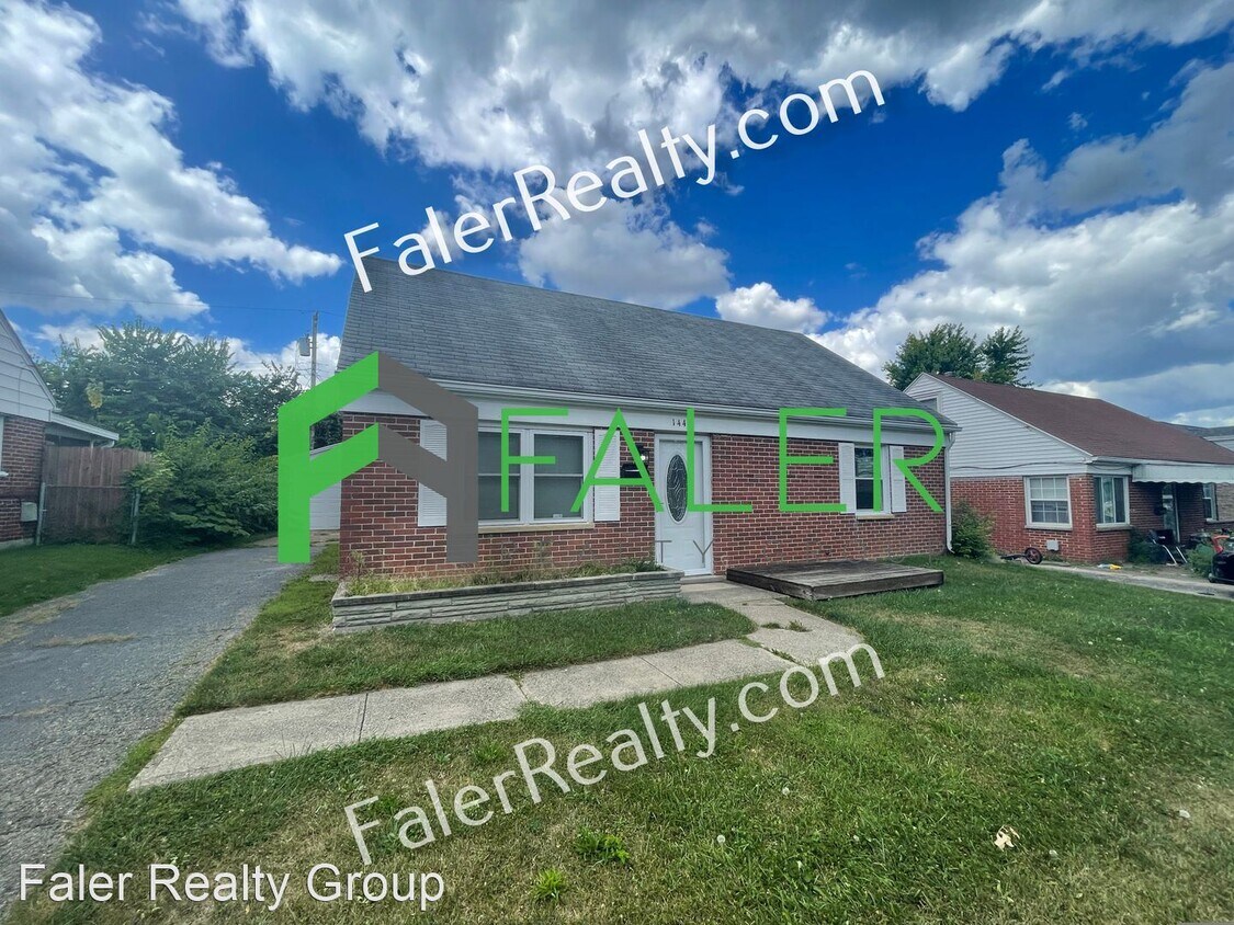 Primary Photo - 3 br, 1 bath House - 1443 John Glenn Rd