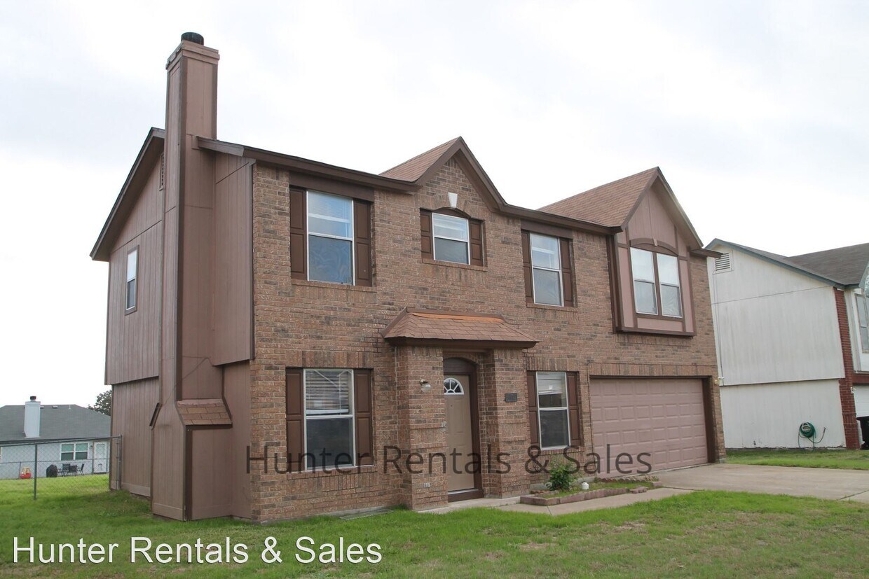 3 br, 2.5 bath House 5012 Windsong House Rental in Killeen, TX