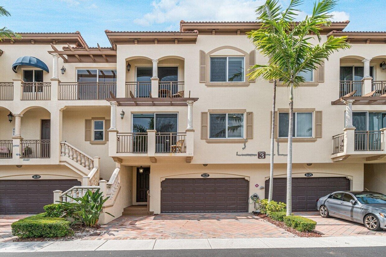 3127 Waterside Cir, Boynton Beach, FL 33435 Townhouse for Rent in