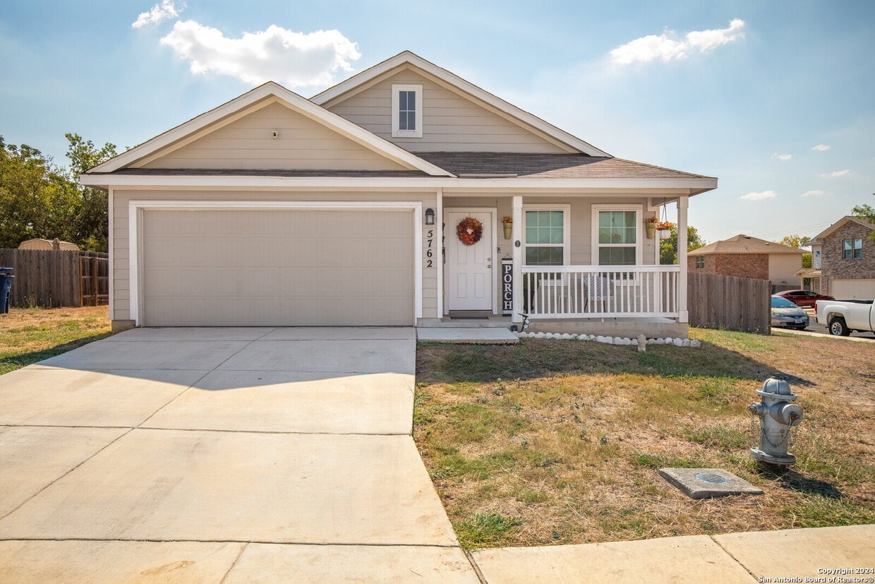 Photo - 3-Bed Home with Granite Accents at 5762 Sunset Point, San Antonio"