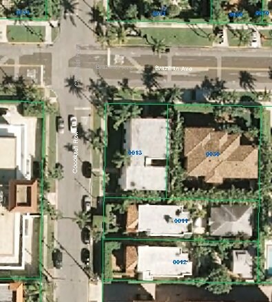 Aerial Photo - 354 Brazilian Ave