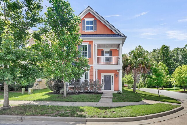 Foto del edificio - 4 bedroom 3.5 bath home is located in the desirable The Oaks at St. Johns Crossing subdivision on...