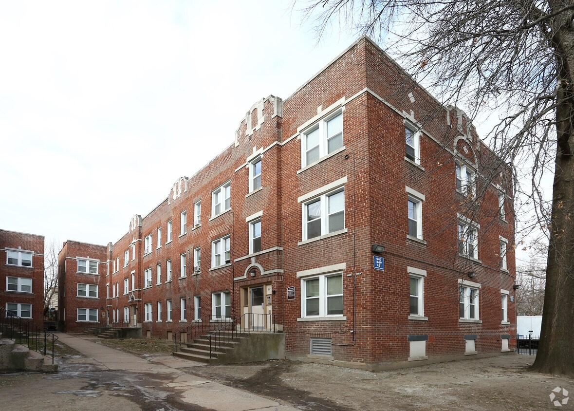 Primary Photo - The Hartford Communities- Park Apartments