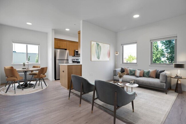 Foto del interior - Terra Lofts