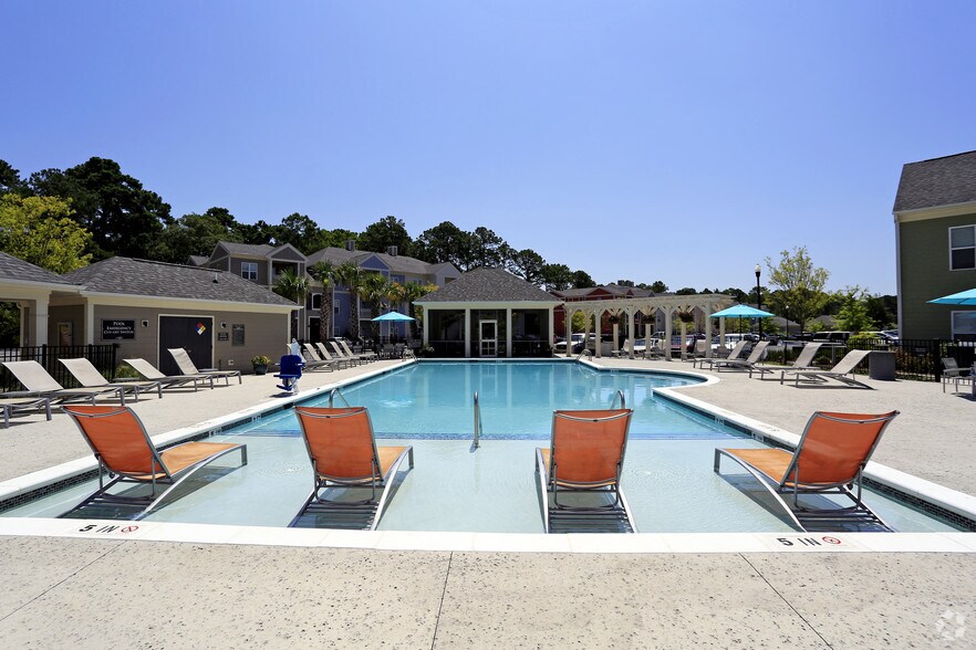 The Apartments at Shade Tree Rentals Johns Island, SC
