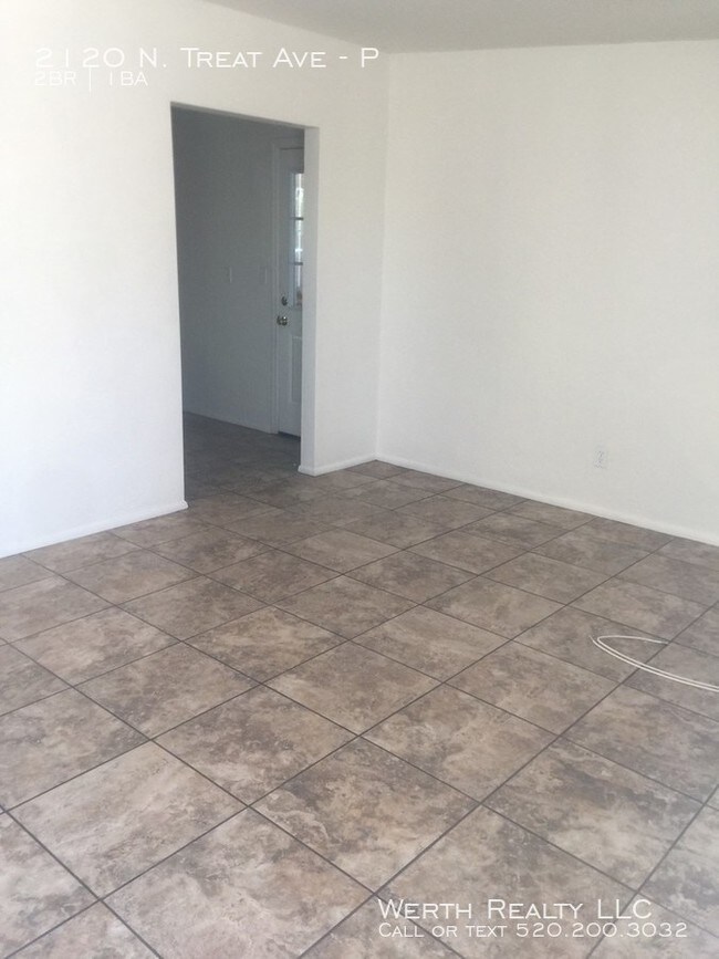 Foto del edificio - 2120 N Treat Ave