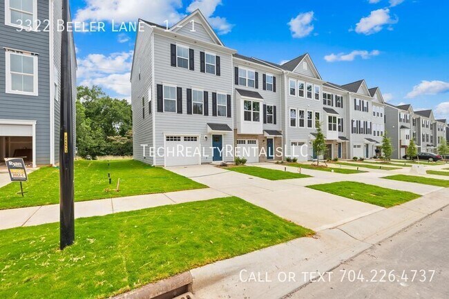 Foto del edificio - 3322 Beeler Ln