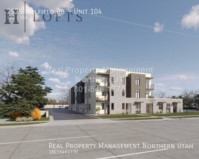 Foto del edificio - 2525 Hillfield Rd.-Unit 104