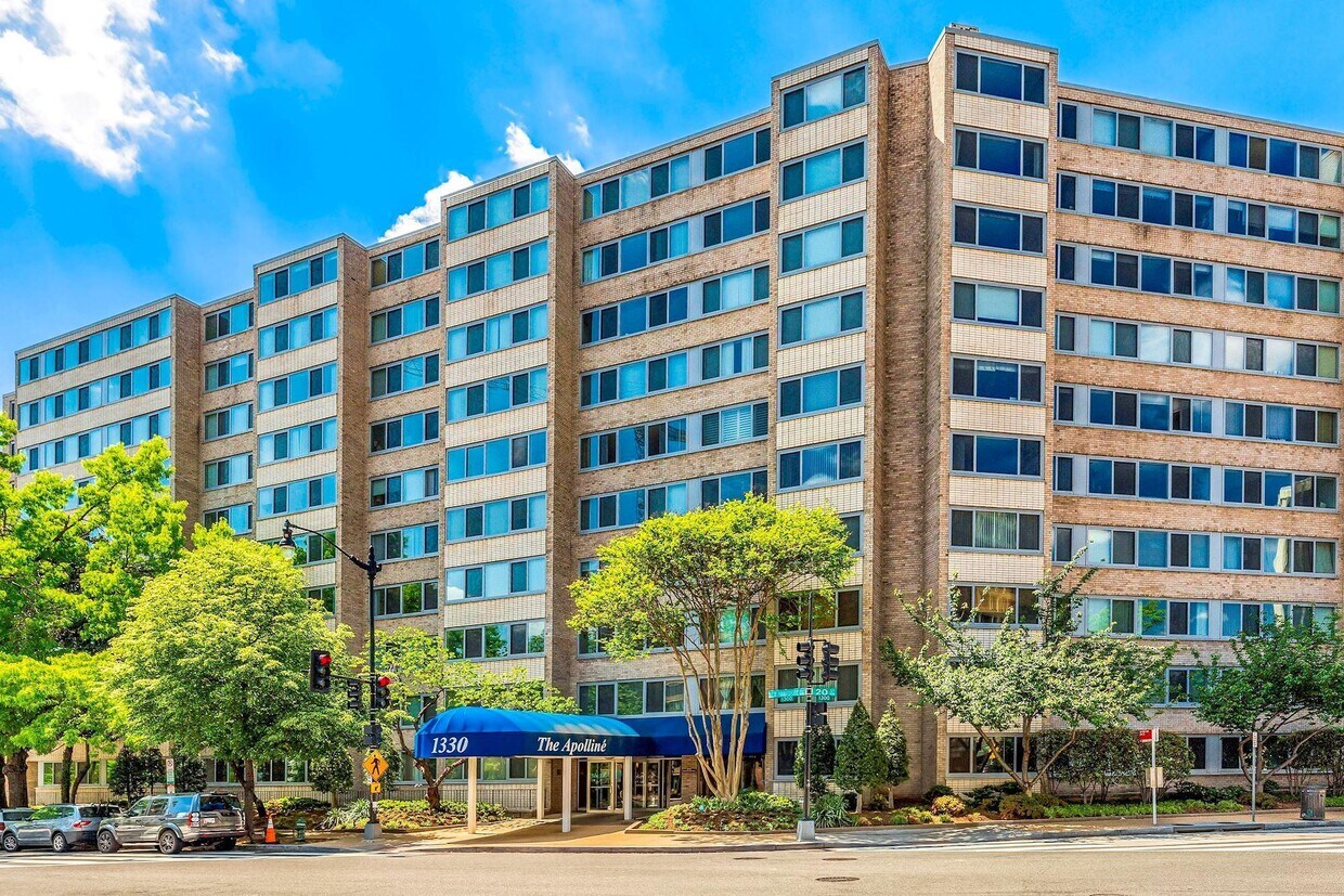 1330 New Hampshire Ave NW, Washington, DC 20036 House for Rent in