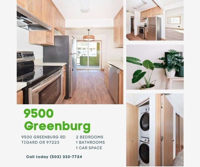 Building Photo - 9500 SW Greenburg Rd