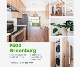 Building Photo - 9500 SW Greenburg Rd