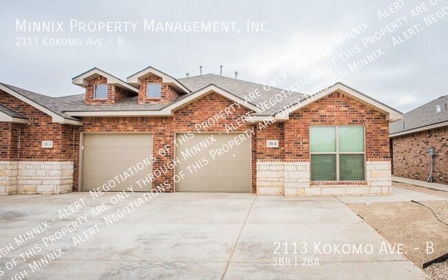 Building Photo - 2113 Kokomo Ave #B