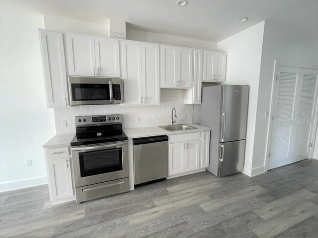 Bladensburg Road Apartments