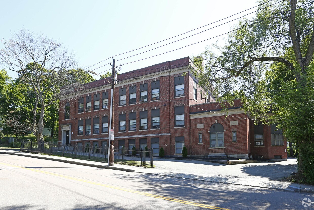 Audubon Apartments Apartments in Dorchester, MA